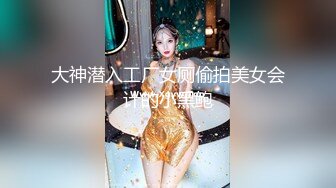 大神潜入工厂女厕偷拍美女会计的小黑鲍