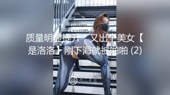 质量明显提升，又出个美女【是洛洛】刚下海就被啪啪 (2)