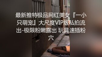 最新推特极品网红美女『一小只萌宠』大尺度VIP版私拍流出-极限粉嫩露出 玩具速插粉穴