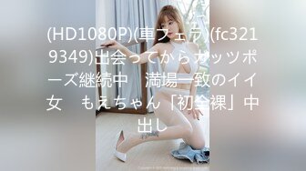 (HD1080P)(車フェラ)(fc3219349)出会ってからガッツポーズ継続中　満場一致のイイ女　もえちゃん「初全裸」中出し