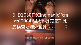 (HD1080P)(Cinemagic)(cmzz00004)婦人科診察室2 乳房検査と膣外触診フルコース