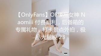 【OnlyFans】OF极品女神 Naomiii 付费福利，后备箱的专属礼物，打卡景点外拍，极品大屁股 23