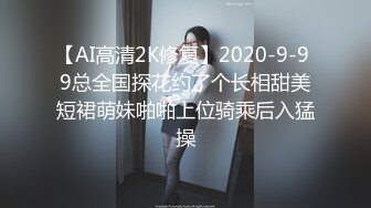 【AI高清2K修复】2020-9-9 9总全国探花约了个长相甜美短裙萌妹啪啪上位骑乘后入猛操