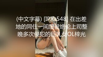 (中文字幕) [IPX-548] 在出差地的同住一间屋被绝伦上司整晚多次侵犯的巨乳女OL梓光