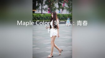 Maple Colors 第二幕：青春H編