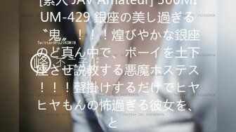 [素人 JAV Amateur] 300MIUM-429 銀座の美し過ぎる〝鬼〟！！！煌びやかな銀座のど真ん中で、ボーイを土下座させ説教する悪魔ホステス！！！聲掛けするだけでヒヤヒヤもんの怖過ぎる彼女を、と�