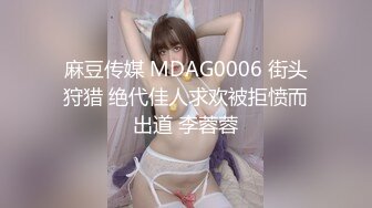 麻豆传媒 MDAG0006 街头狩猎 绝代佳人求欢被拒愤而出道 李蓉蓉