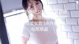 最牛视角站街女探花《素质嫖客》深夜扫街路口等客的短裙年轻站街美女真牛X开着手机电筒草逼